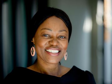 Tsitsi Masiyiwa