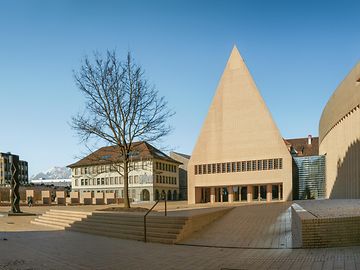 Liechtenstein_Parliament