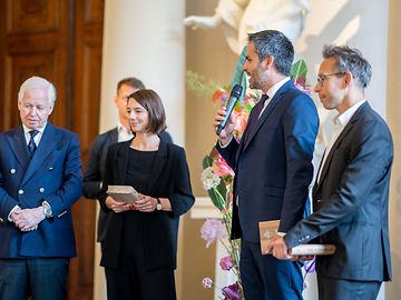 Medienpreis Sonderthema 2022- Helmut Kretzl