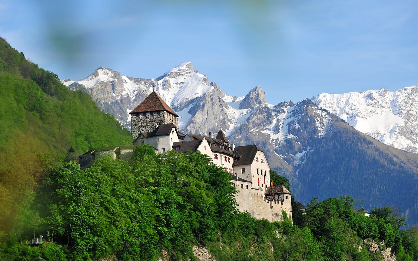 Schloss Vaduz