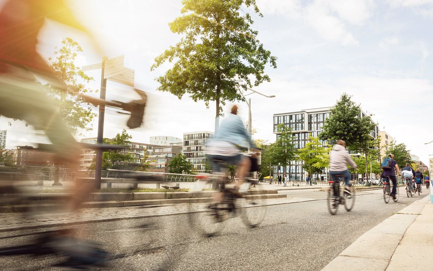 Die 15-Minuten-Stadt wird zur Volksbewegung – auch im Dorfformat