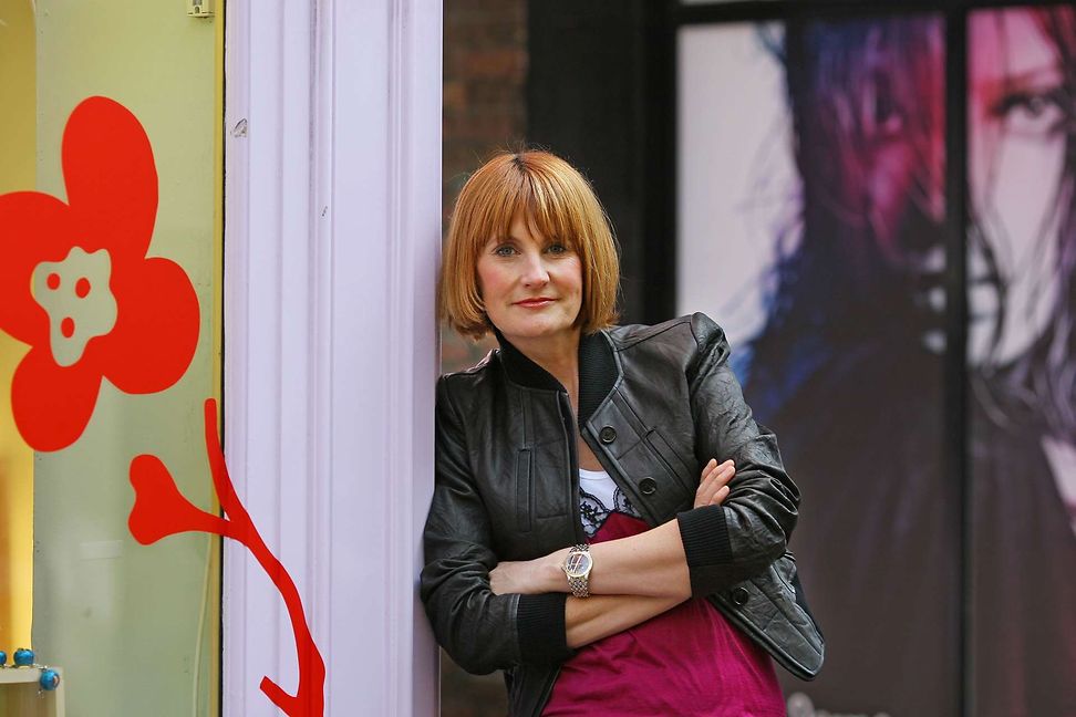 Mary Portas