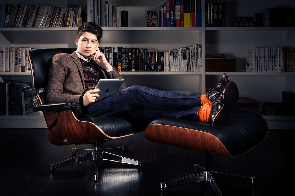 Nick D’Aloisio