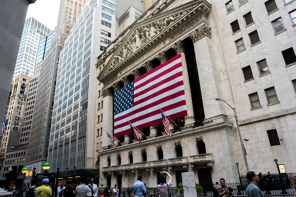 NYSE building