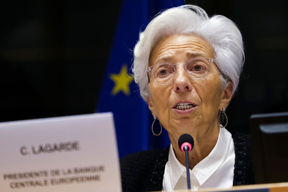 Christine Lagarde