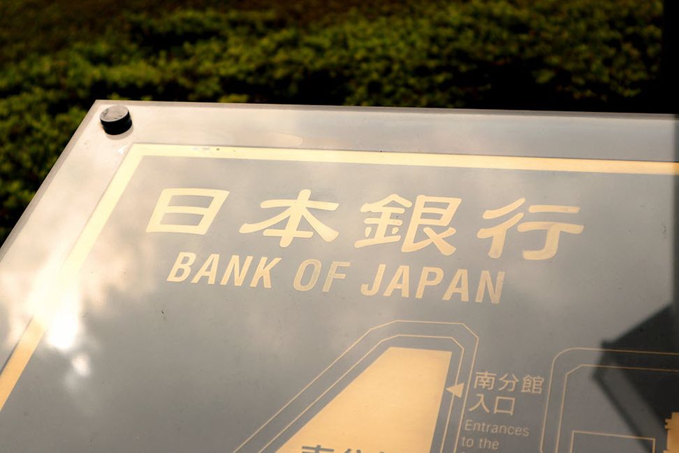 Bank of Japan