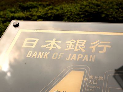 Bank of Japan