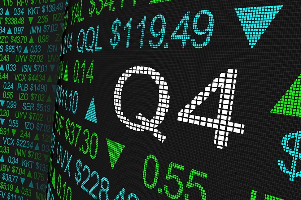 Q4 reporting season