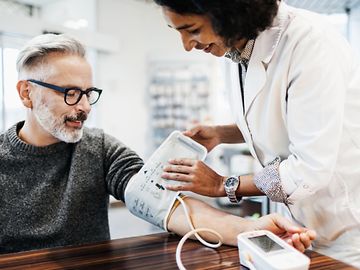 Investieren in Gesundheit