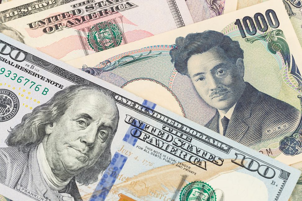 The Strategist USD YEN