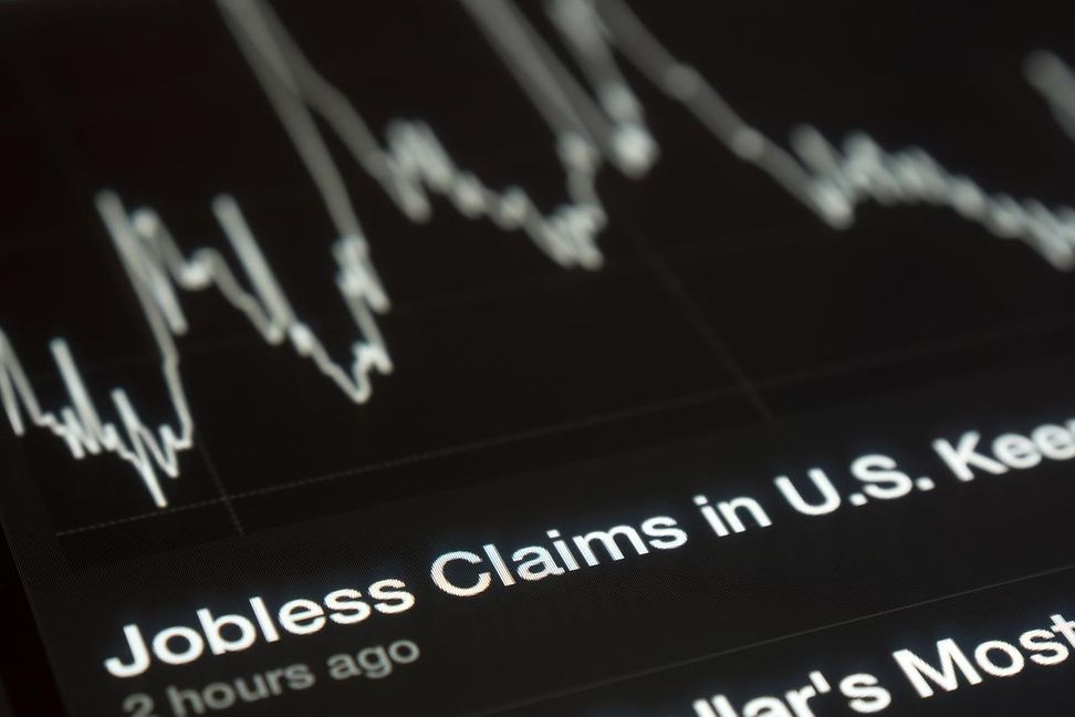 US Jobless Claims