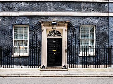 10 Downing Street, UK