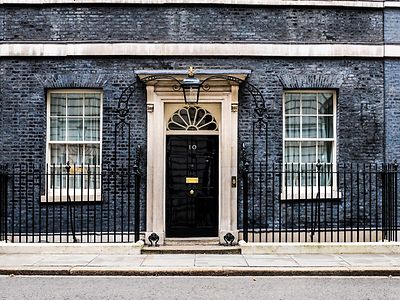 10 Downing Street, UK