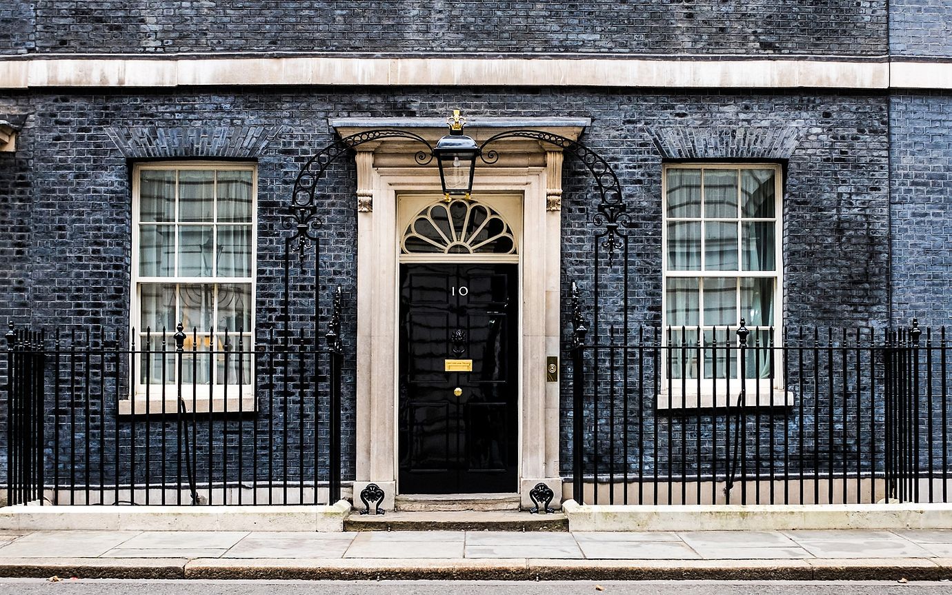 10 Downing Street, UK