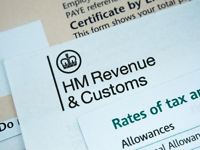 HM Revenue & Customs tax documents