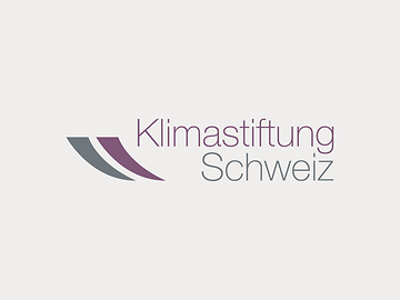 Logo Klimastiftung Schweiz