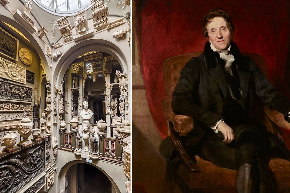 Sir John Soane