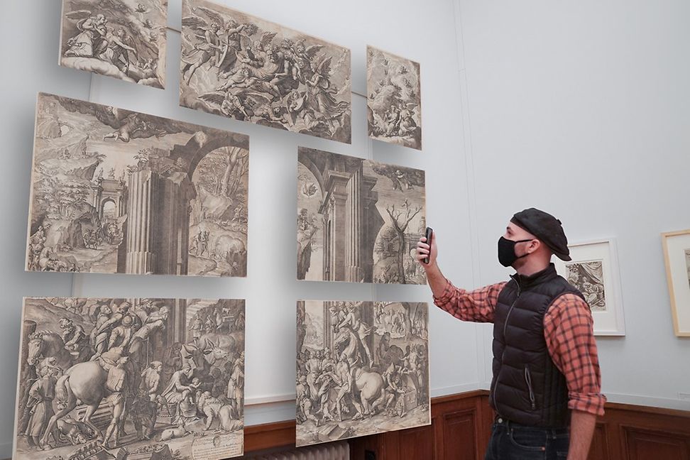 Augmented Reality Museum