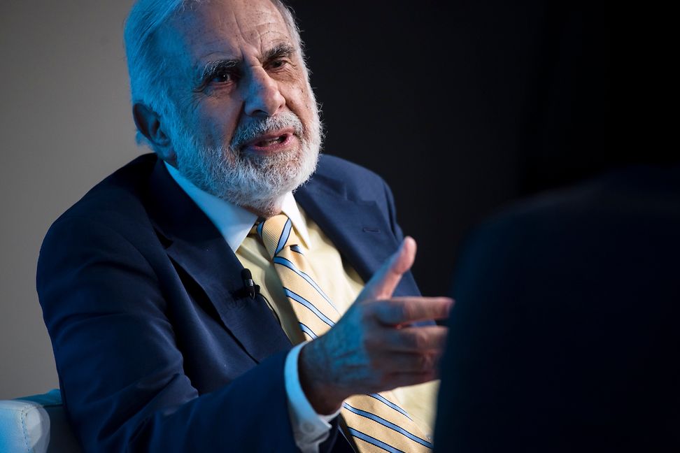 Carl Icahn