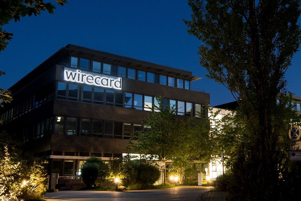 Wirecard Quadir