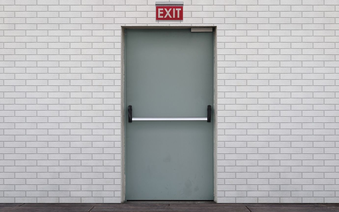 Start-up Founders: When the exit is an on-ramp