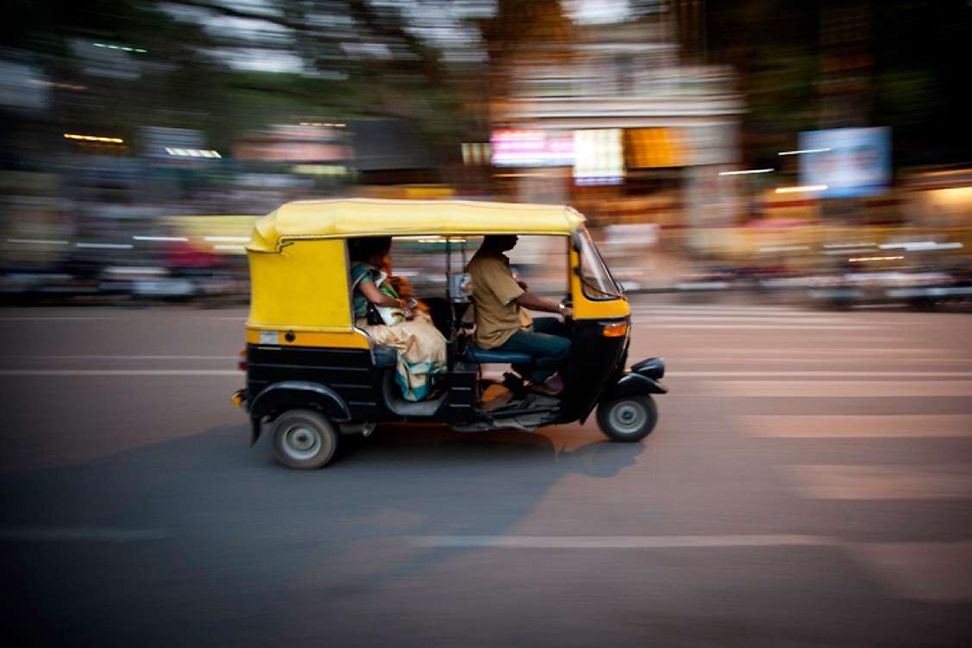 India Taxi