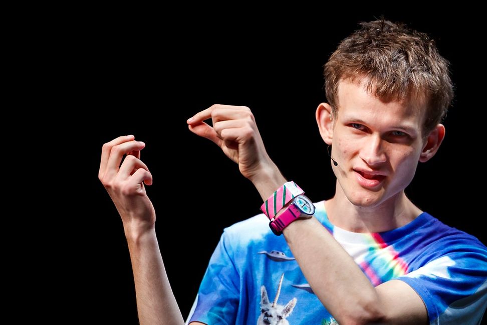 Vitalik Buterin