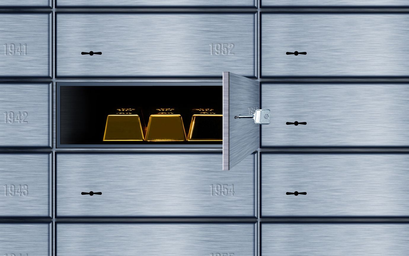 Bank locker