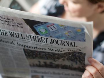 The wall street journal