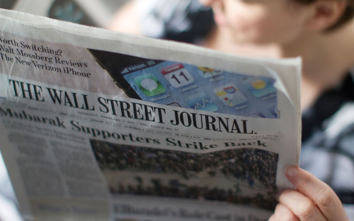 The wall street journal