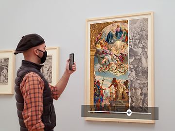 Augmented Reality Museum