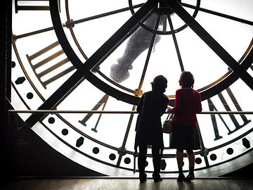 Big Ben clock