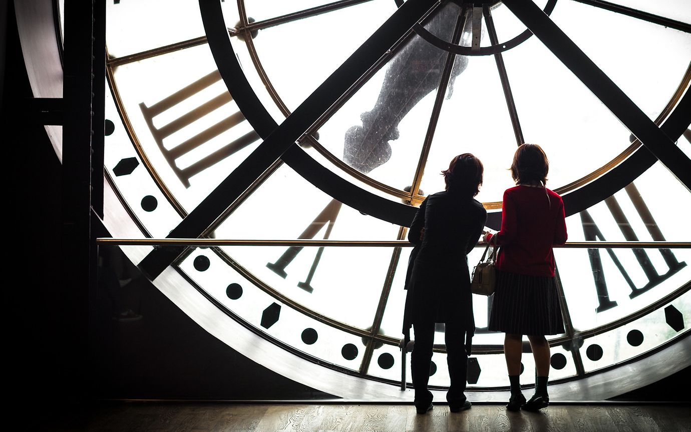 Big Ben clock